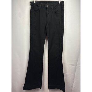 Women’s Siwy Size 29 Black Bootcut Jeans